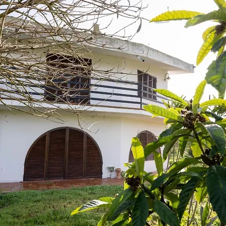 Domu De Campu Apartmán Pabillonis